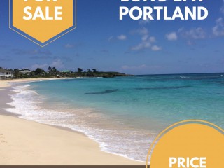 Land For Sale in Long Bay, Portland, Jamaica