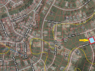 Residential lot For Sale in WESTGATE HILLS, St. James Jamaica | [3]