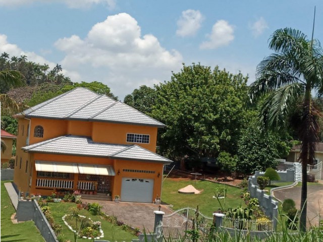 5 bed House For Sale - Caledonia, Manchester, Jamaica