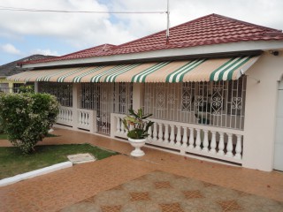 House For Sale in RHINE Park, St. James Jamaica | [1]