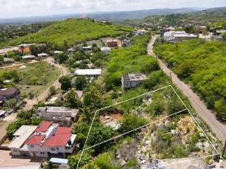 Residential lot For Sale in Mount View Estate, St. Catherine, Jamaica