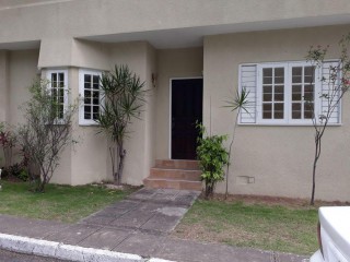 Townhouse For Rent in Liguanea, Kingston / St. Andrew Jamaica | [1]