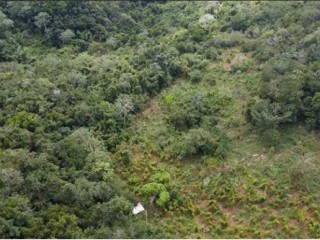 Residential lot For Sale in Christiana, Manchester, Jamaica