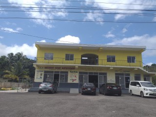 Commercial building For Rent in Browns Town, St. Ann, Jamaica
