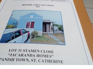 2 bed Townhouse For Sale in Jacaranda Homes, St. Catherine, Jamaica