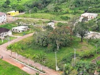 Residential lot For Sale in Albion, Manchester, Jamaica