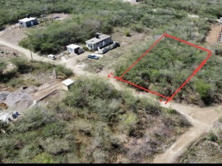 Residential lot For Sale – Cherry Drive Hillrun, St. Catherine, Jamaica