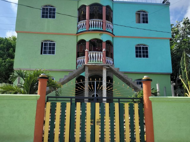 10 bed Apartment For Sale - Belair Phase 2, St. Ann, Jamaica