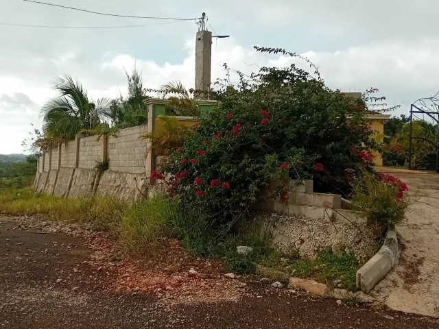 Residential lot For Sale in KnockPatrick, Manchester Jamaica | [2]