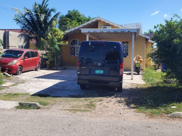 4 bed House For Sale - New Harbour Village 2, St. Catherine, Jamaica