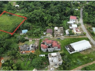 Residential lot For Sale – Oxford Point Hill, St. Catherine, Jamaica