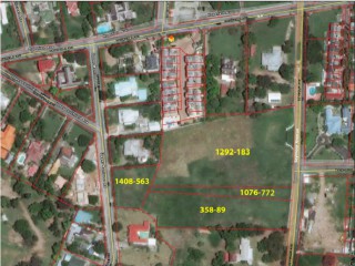 Residential lot For Sale in Golden Triangle, Kingston / St. Andrew Jamaica | [13]