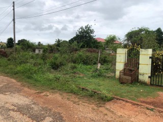 Residential lot For Sale in St Johns Heights, St. Catherine Jamaica | [1]