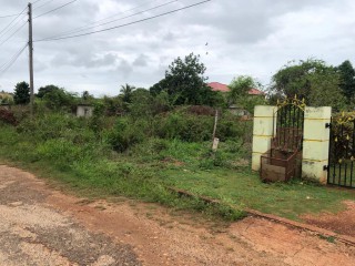 Residential lot For Sale in St Johns Heights, St. Catherine, Jamaica