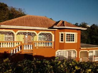 House For Sale in Knockpatrick, Manchester Jamaica | [3]