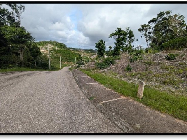 Residential lot For Sale in MOORLANDS MANOR, Manchester Jamaica | [1]