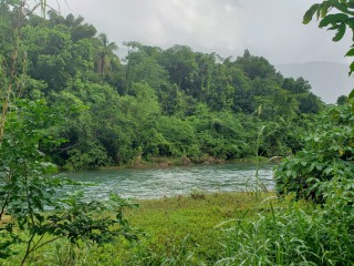 Residential lot For Sale in Comfort Castle, Portland, Jamaica