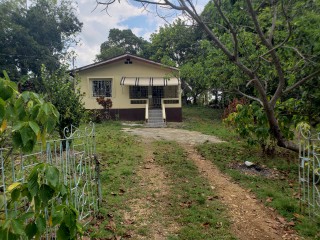 2 bed House For Rent in May Pen, Clarendon, Jamaica