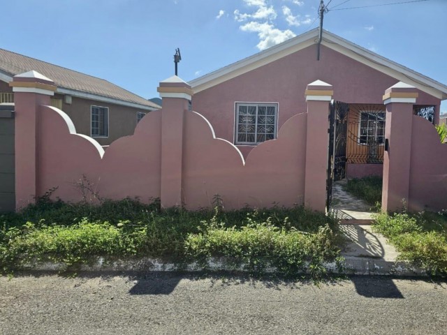2 bed House For Rent - Portmore, St. Catherine, Jamaica