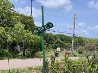 Residential lot For Sale in Osborne Store, Clarendon, Jamaica