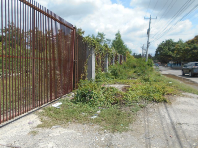 Commercial land For Sale - Spanish Town, St. Catherine, Jamaica