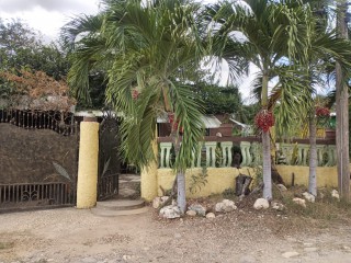 2 bed House For Rent in Fairview Park, St. Catherine, Jamaica