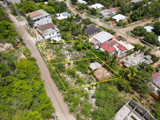 Residential lot For Sale in Mount View Estate, St. Catherine, Jamaica