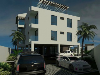 2 bed Apartment For Sale in Kingston 6, Kingston / St. Andrew, Jamaica