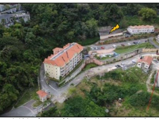 2 bed Apartment For Sale - Kingston 8, Kingston / St. Andrew, Jamaica