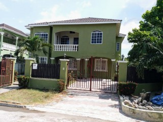 Townhouse For Rent in Seville Meadows 1, St. Catherine Jamaica | [13]