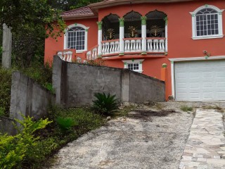 House For Rent in spaldings, Manchester Jamaica | [4]