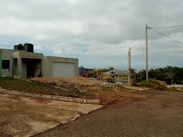 Residential lot For Sale in KnockPatrick, Manchester Jamaica | [1]