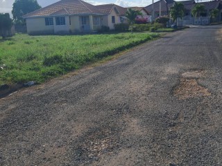 Residential lot For Sale - May Pen, Clarendon, Jamaica