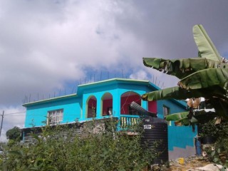 2 bed House For Sale in Banana Ground, Manchester, Jamaica