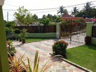 Townhouse For Rent in Seville Meadows 1, St. Catherine Jamaica | [8]