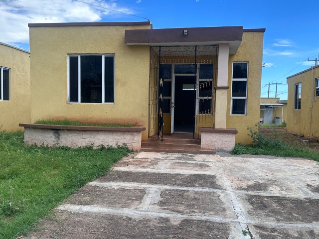 2 bed House For Rent - Bellevue Heights, St. Catherine, Jamaica
