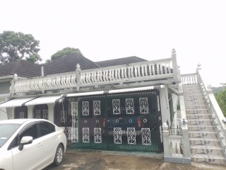 8 bed House For Sale in ALLEPO Highgate, St. Mary, Jamaica