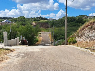 Residential lot For Sale in Moorlands Phase 3, Manchester, Jamaica