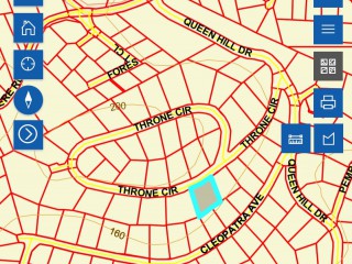 Residential lot For Sale – Queen Hill, Kingston / St. Andrew, Jamaica