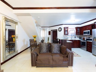 2 bed Apartment For Sale in Casa de Baron, Kingston / St. Andrew, Jamaica