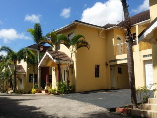 Townhouse For Sale in Brumalia, Manchester Jamaica | [1]