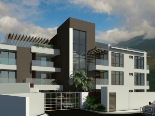 2 bed Apartment For Sale in Kingston 6, Kingston / St. Andrew, Jamaica