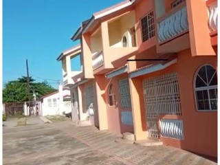 Townhouse For Sale in Albion Estate, St. Thomas Jamaica | [1]
