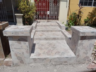 3 bed Townhouse For Rent in Perkins Estate, Kingston / St. Andrew, Jamaica