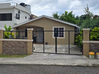2 bed House For Sale - Montego West Village, St. James, Jamaica