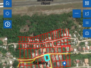 Residential lot For Sale – Boscobel st Mary, St. Mary, Jamaica