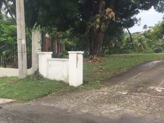 Residential lot For Sale in MANOR PARK, Kingston / St. Andrew Jamaica | [2]