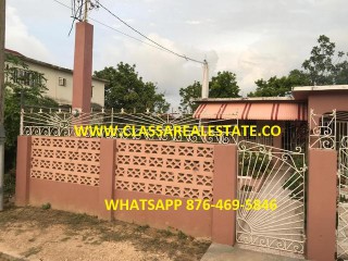 FALMOUTH, Trelawny, Jamaica - House for Sale