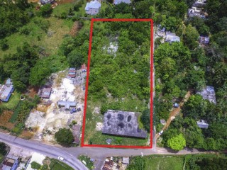 Land For Sale in Grey Ground, Manchester, Jamaica