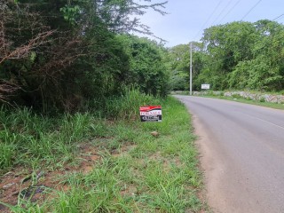 Land For Sale in Silver Sands, Trelawny, Jamaica